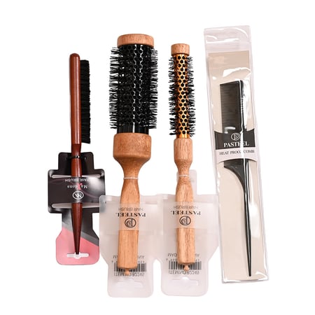 شنطة أدوات التصفيف المتكاملة