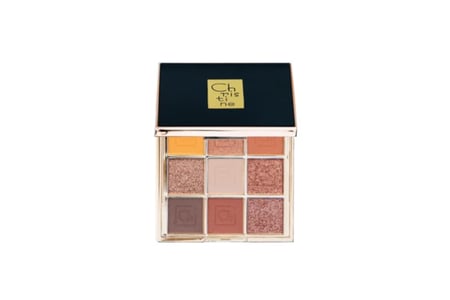 باليت ظل العيون كرستين 9 الوان D