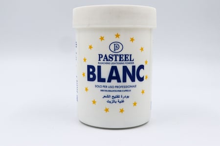 بودرة تشقير ازرق نانو بلاتينوم 500جرام