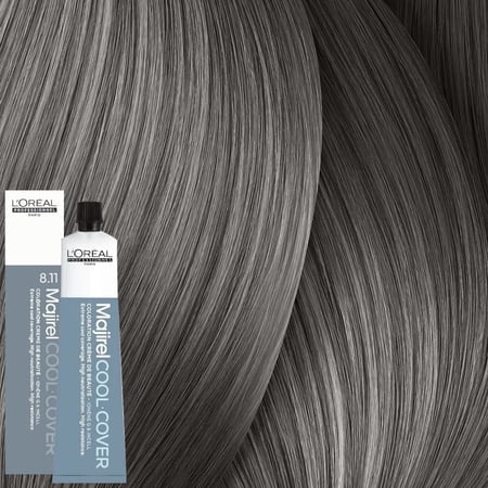 صبغة ماجريل من لوريال 8.11