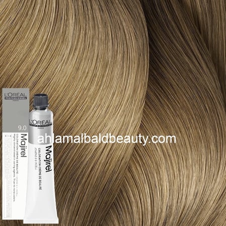صبغة ماجريل من لوريال 9.0