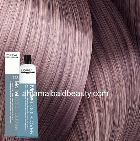 صبغة ماجريل من لوريال GLOW .21