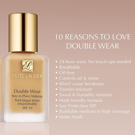 كريم اساس استي لودر دبل وير 1N2