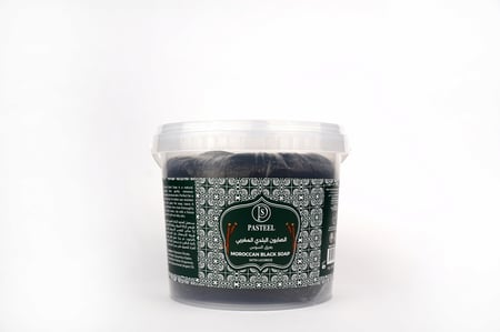 Pasteel باستيل – الصابون البلدي المغربي بعرق السوس4 كجم