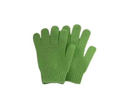 ليفة جسم كف باستيل