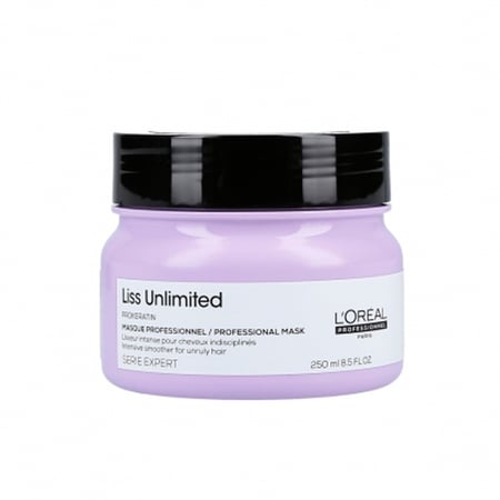 ماسك شعر تنعيم البشرة من لوريال بروفشنال سيري اكسبرت ليس انليميتد 250 مل