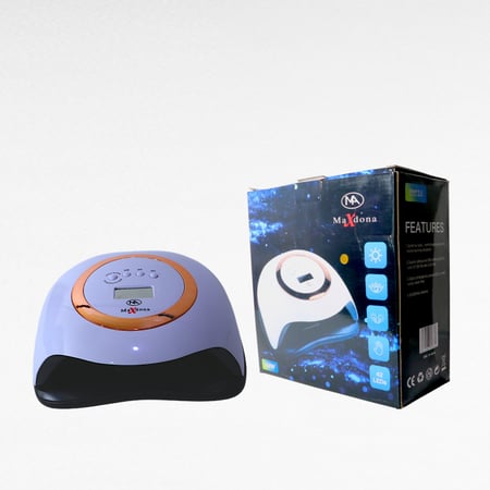 جهاز تجفيف الاظافر ديجتال ماكس دونا