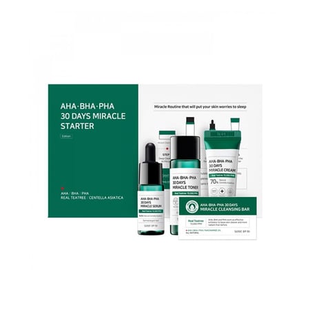 مجموعة العناية بالبشرة ستارتر ميركل من سوم باي مي