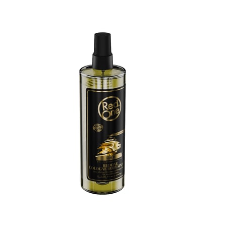 كولونيا ومعطر جسم بعد الحلاقة 400 ملRED ONE
