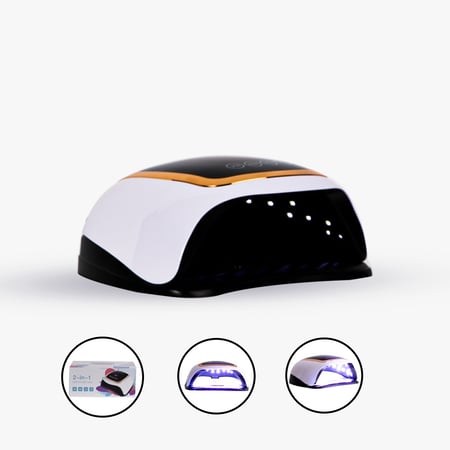 جهاز مجفف اظافر  ١٦٨ وات