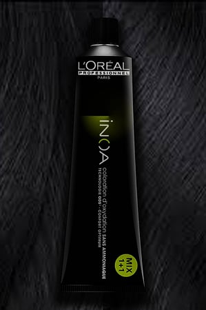 صبغة شعر انوا لوريال  2.10