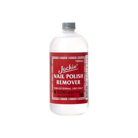 جاكي مزيل طلاء الاظافر 1000 مل