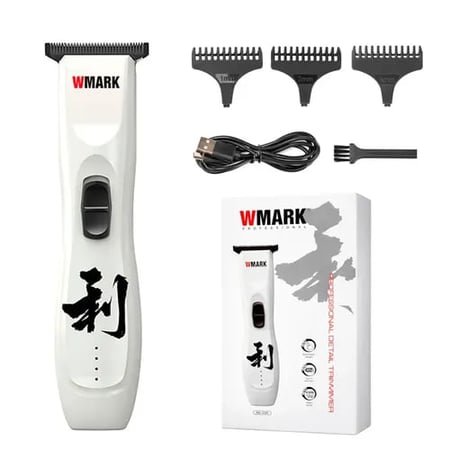 ماكينة حلاقة WMARK NG-7204 للتحديد الدقيق - محرك 6500 RPM