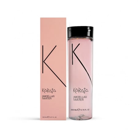 كاراجا ماء ميسيلار واتر مزيل مكياج 200 مل