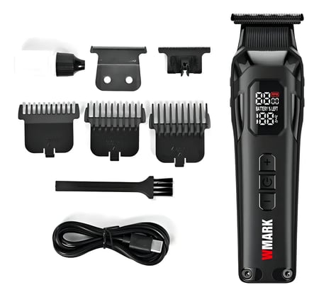 ماكينة تشذيب الشعر اللاسلكية - Wmark NG 8280