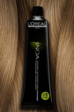 صبغة شعر انوا لوريال 9.0