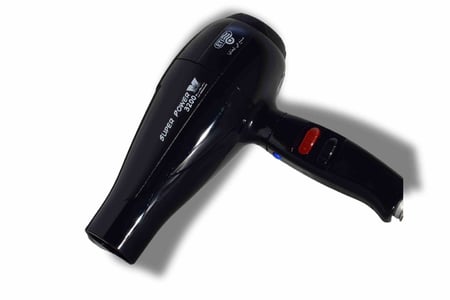 مجفف الشعر الإيطالي ETI Super Power 3200 الأصلي
