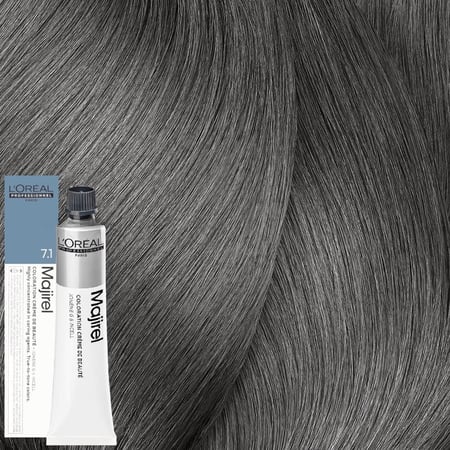 صبغة ماجريل من لوريال 7.1