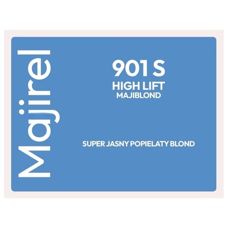 صبغة ماجريل لوريال 901S