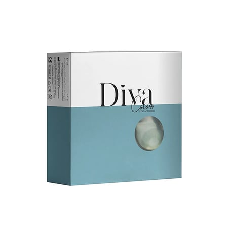 ديفا عدسات ملوّنة - وودي