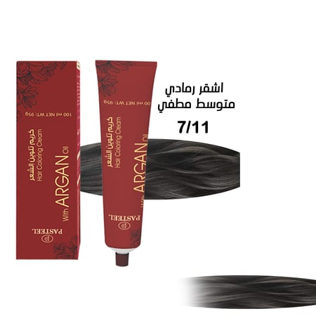 صبغة,باستيل,لوريال,كليستون,شعر,لون