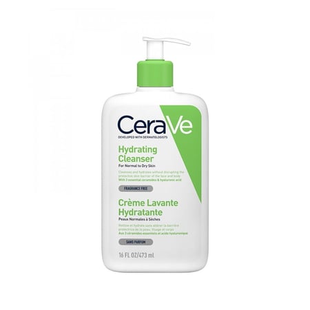 غسول مرطب من سيرافي 473مل