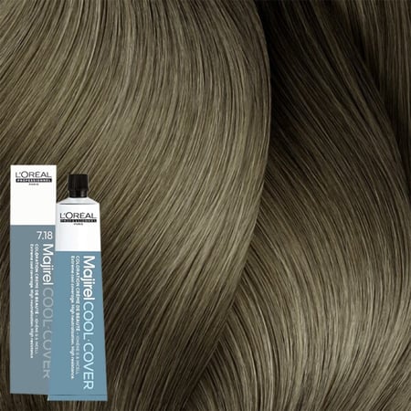 صبغة ماجريل من لوريال 8.07