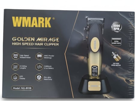 ماكينة رجالية WMARK
