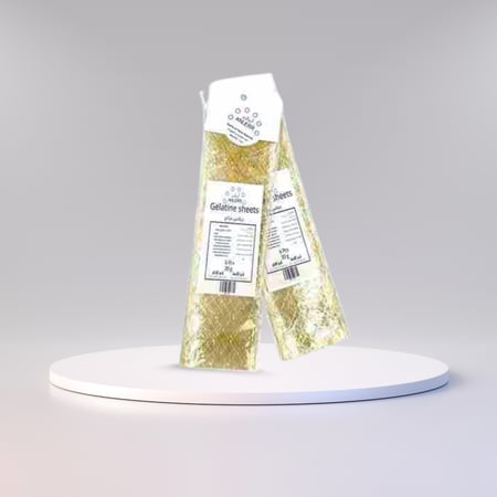 جيلاتين شرائح عبوة 6 شرائح - انلر