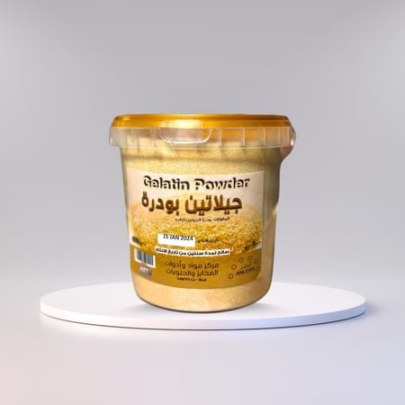 جيلاتين بودرة-جيلاتين باودر-جيلاتين-gelatin powder