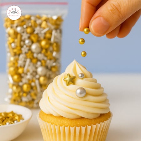 ديكور سكر للتزيين 50 جرام ZSJ-1-5