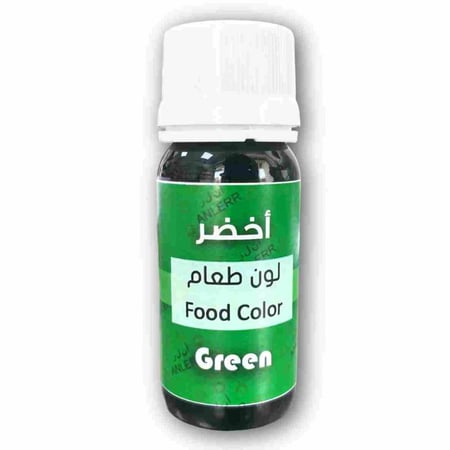لون طعام-الوان طعام-لون طعام اخضر-الوان طعام صالحة للاكل-لون طعام سايل