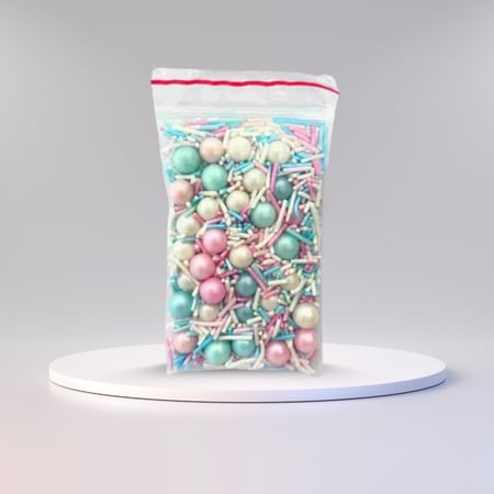 ديكور سكر للتزيين 50 جرام HCE-49