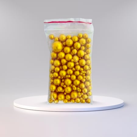 ديكور سكر للتزيين 50 جرام  TZC-1