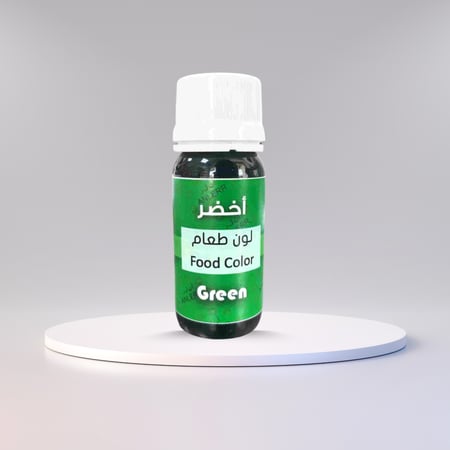 لون طعام-الوان طعام-لون طعام اخضر-الوان طعام صالحة للاكل-لون طعام سايل
