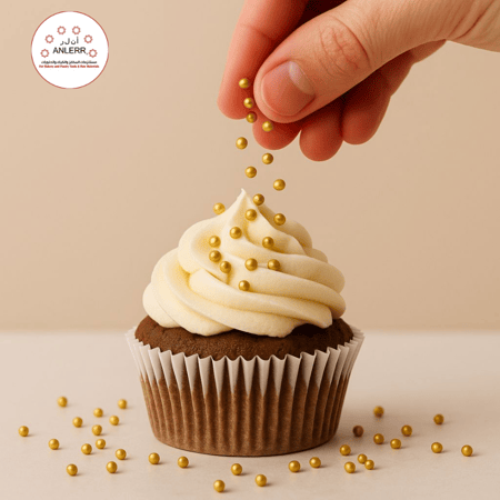 ديكور سكر للتزيين ZSJ-2-3 1X50 جرام