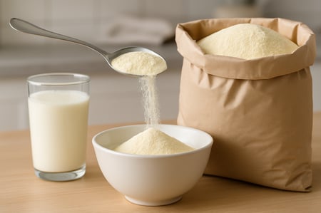 بديل الحليب بولندي من انلر 25 كغ