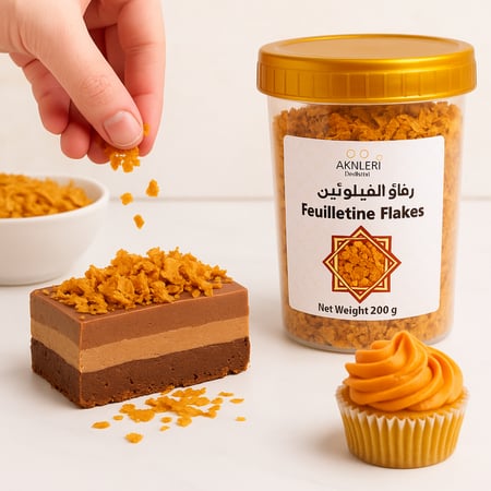 رقائق الفيلوتين 200 غرام
