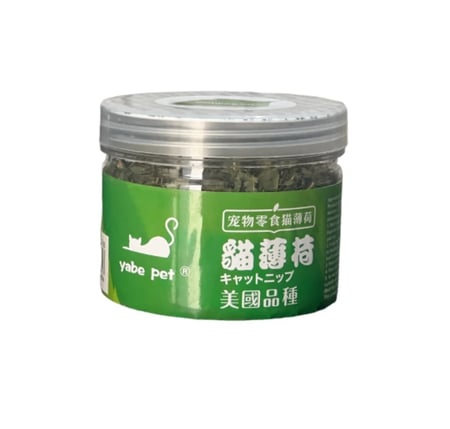 كات نيب CAT MINT -Yabe pet