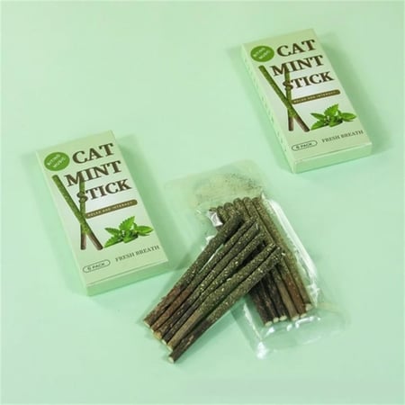 كات نيب CAT MINT STICK