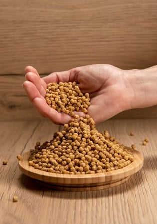 غذاء الطيور المتوسطة Mini12Kg