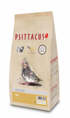 سيريلاك للببغاوات الصغيرة