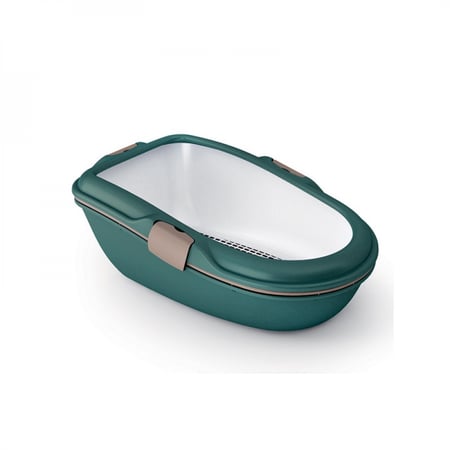 ستيفان بلاست فوربا ماكسي مع فلتر صندوق رمل للقطط