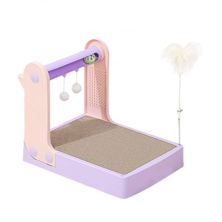 خداشة للقطط الداخلية