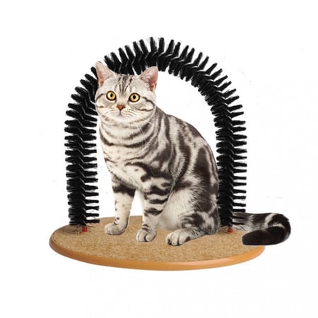 قوس تدليك وتمشيط تلقائي