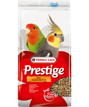 فيرسلاقا برستيج غذاء كامل للكروان  1KG