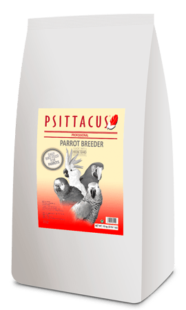 غذاء للببغاوات المنتجة PARROT BREEDER
