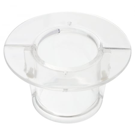 طوق مانع نتف الريش للببغاء