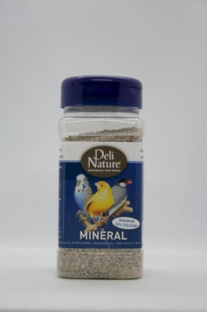 معادن الطيور 660g Mineral