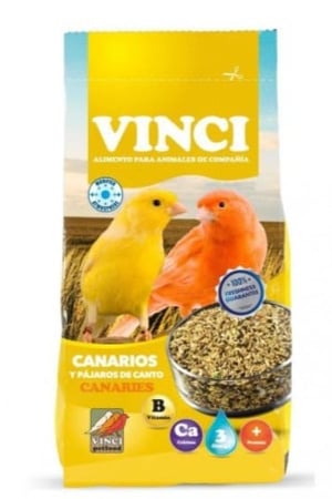 VINCY اكل طيور الكناري  1kg